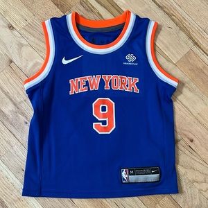 Kids Knicks jersey